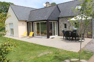 Holiday rental in gite 5 persons in bénodet
